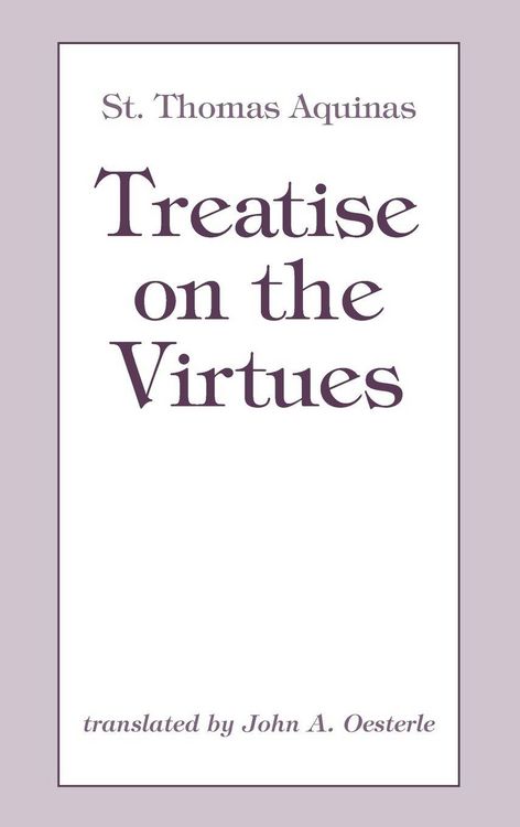 Produktbild: Treatise on the Virtues
