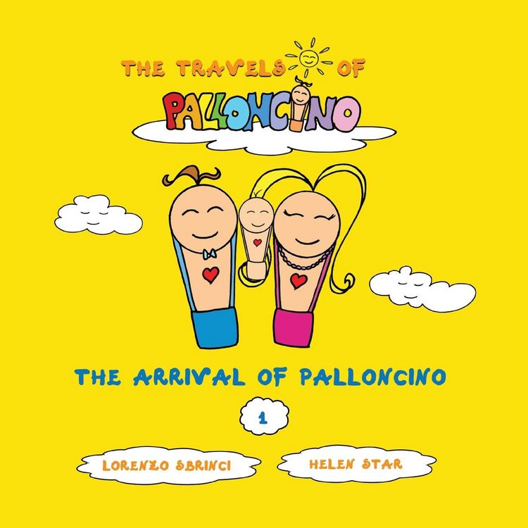 Produktbild: The arrival of Palloncino