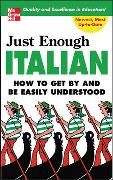 Produktbild: Just Enough Italian
