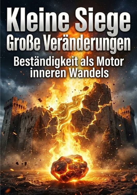 Produktbild: Kleine Siege: Gro&szlig;e Ver&auml;nderungen