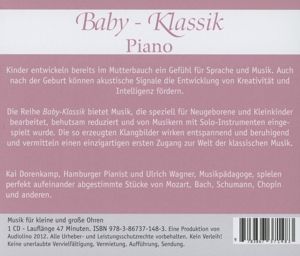Produktbild: Baby-Klassik: Piano