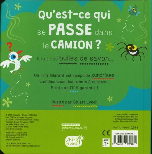 Produktbild: Qu'est-ce qui se passe dans... : la voiture ?