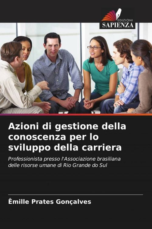 Produktbild: Azioni di gestione della conoscenza per lo sviluppo della carriera