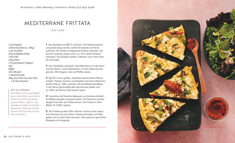 Produktbild: Expresskochen vegetarisch