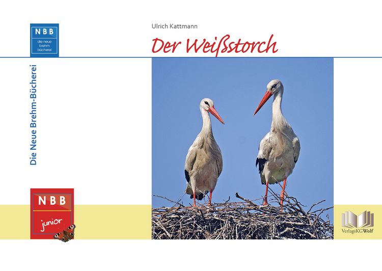Produktbild: Der Wei&szlig;storch