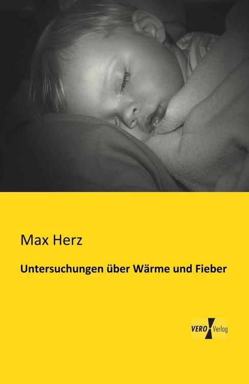 Produktbild: Untersuchungen &uuml;ber W&auml;rme und Fieber
