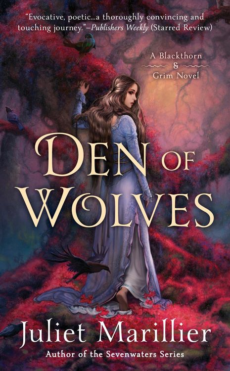 Produktbild: Den of Wolves