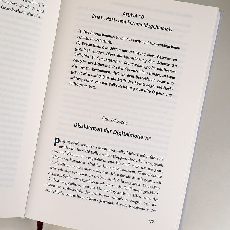 Produktbild: Das Grundgesetz