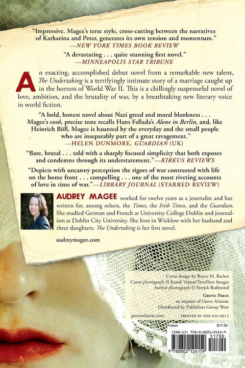 Produktbild: The Undertaking