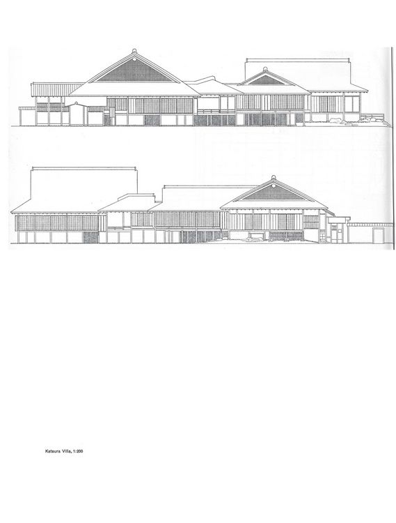 Produktbild: Temple and Teahouse in Japan