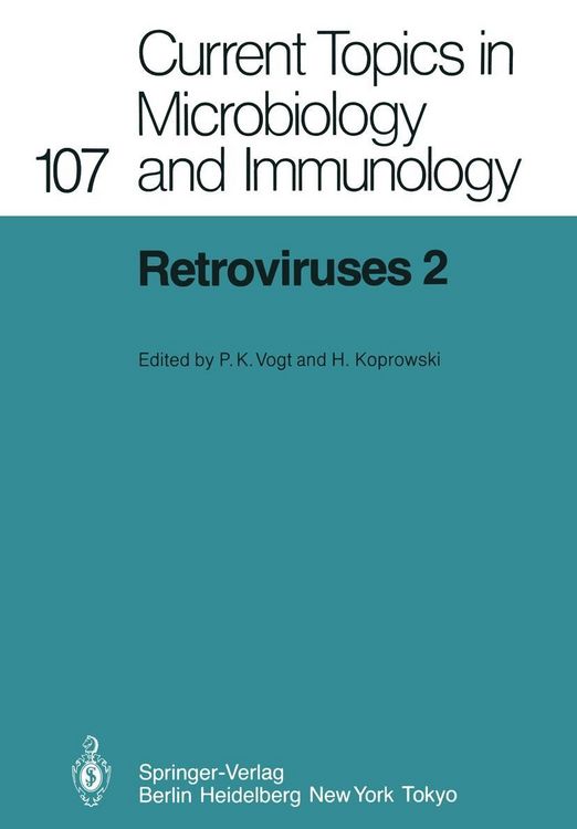 Produktbild: Retroviruses 2