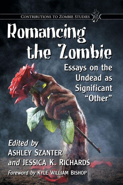 Produktbild: Romancing the Zombie