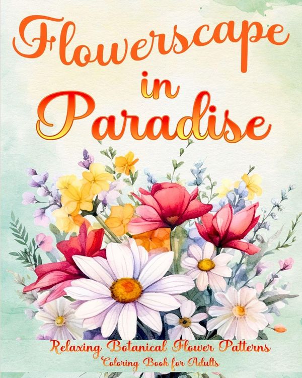 Produktbild: Flowerscape in Paradise