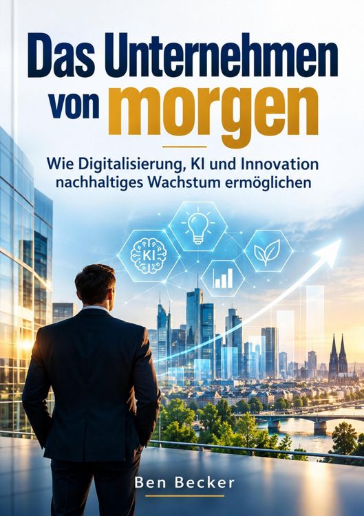 Produktbild: Das Unternehmen von morgen