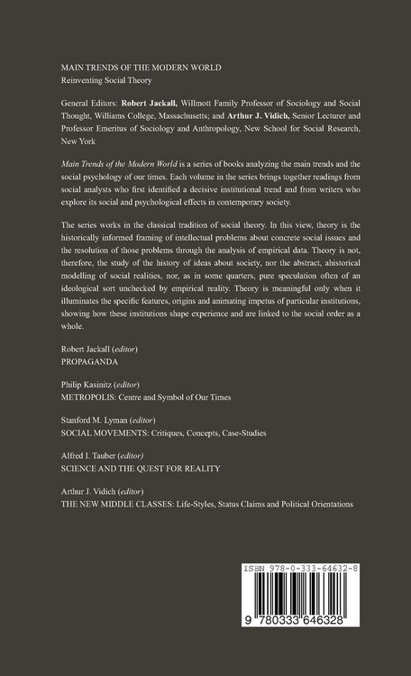 Produktbild: Science and the Quest for Reality