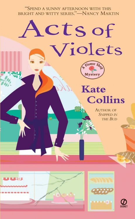 Produktbild: Acts Of Violets