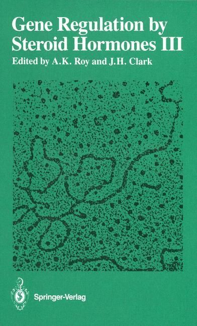 Produktbild: Gene Regulation by Steroid Hormones III