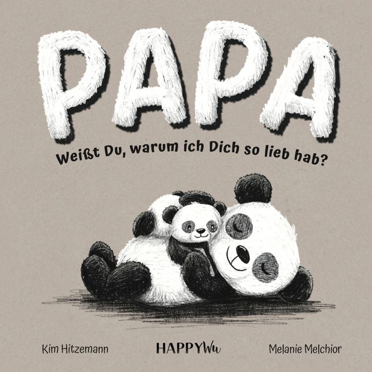 Produktbild: Papa, wei&szlig;t du, warum ich dich so lieb hab?