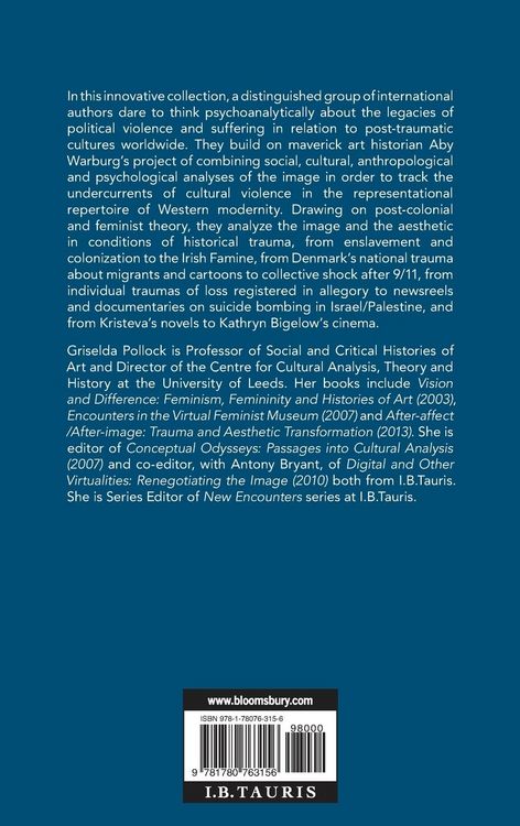 Produktbild: Visual Politics of Psychoanalysis