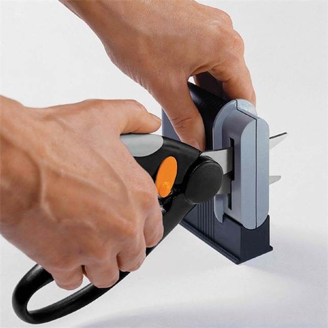 Produktbild: FISKARS Scherensch&auml;rfer Clip-Sharp