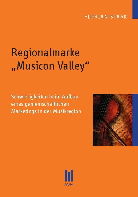 Produktbild: Regionalmarke &bdquo;Musicon Valley&ldquo;