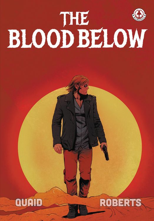 Produktbild: The Blood Below