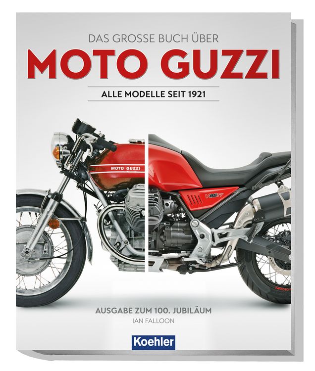 Produktbild: Moto Guzzi