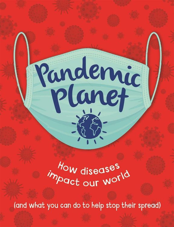 Produktbild: Claybourne, A: Pandemic Planet