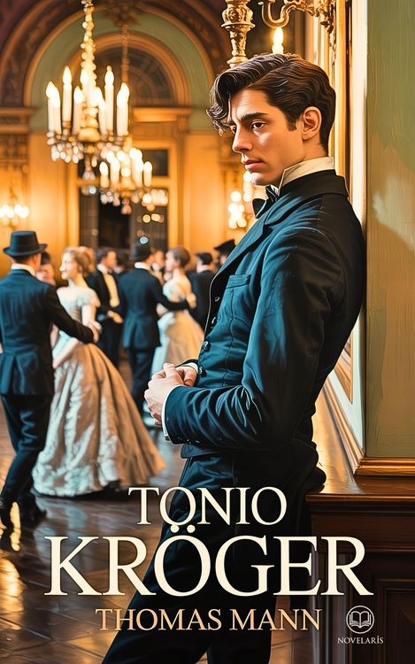 Produktbild: Thomas Mann: Tonio Kr&ouml;ger