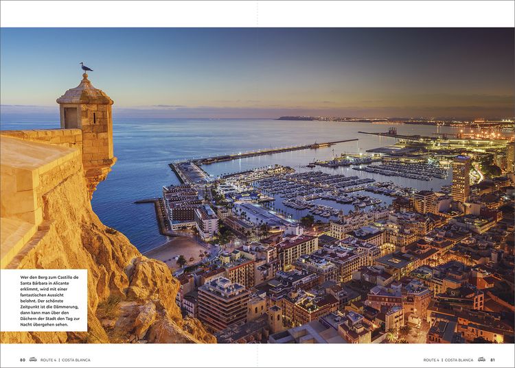 Produktbild: KUNTH Mit dem Wohnmobil durch Spanien