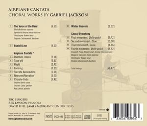 Produktbild: Airplane Cantata