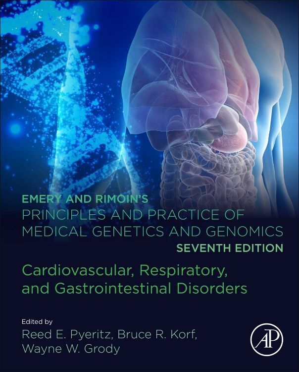 Produktbild: Emery and Rimoin's Principles and Practice of Medical Genetics and Genomics