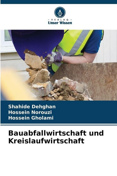 Produktbild: Bauabfallwirtschaft und Kreislaufwirtschaft