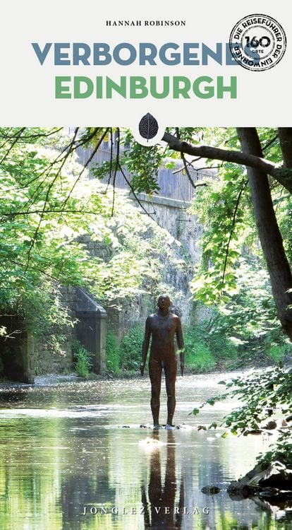Bild vom Artikel Verborgenes Edinburgh vom Autor Hannah Robinson