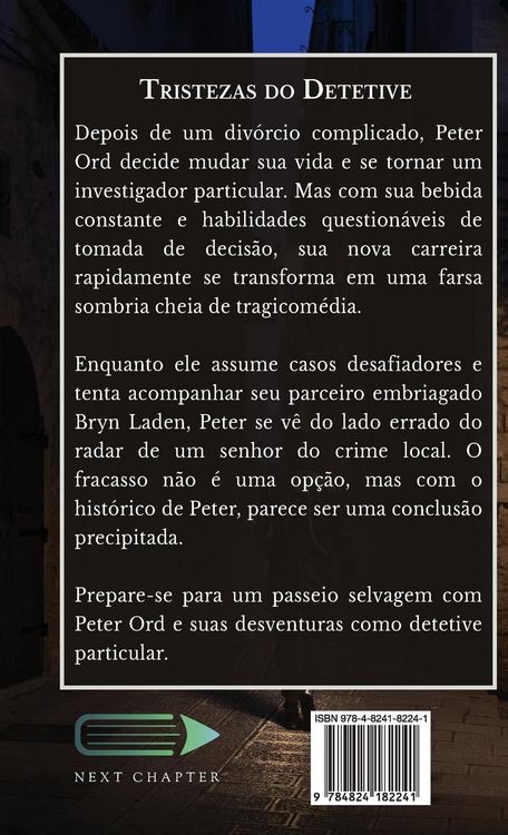 Produktbild: Tristezas do Detetive