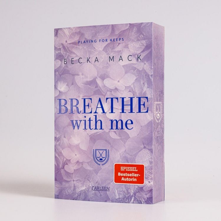 Produktbild: Breathe With Me (Playing for Keeps 5)