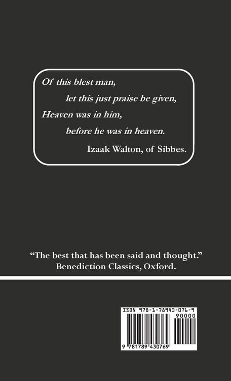 Produktbild: Memoir of Richard Sibbes (The Life of Richard Sibbes)