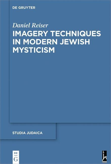 Produktbild: Imagery Techniques in Modern Jewish Mysticism