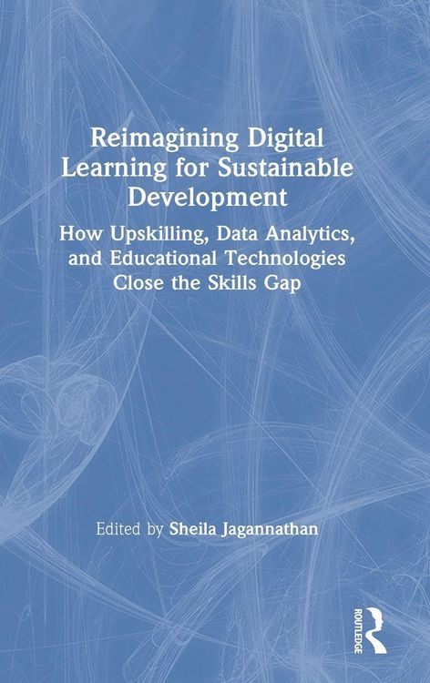 Produktbild: Reimagining Digital Learning for Sustainable Development