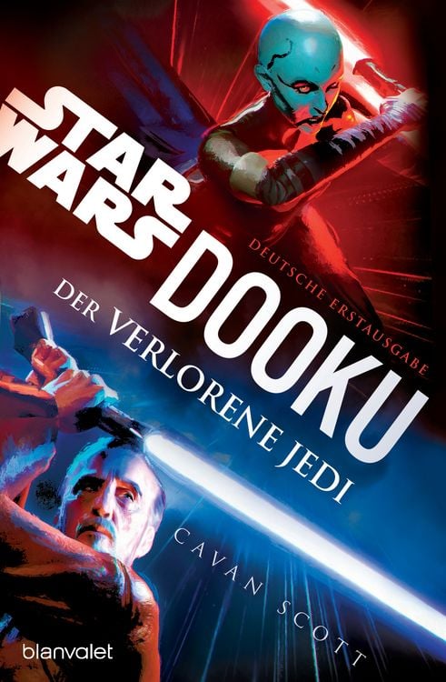 Produktbild: Star Wars&trade; Dooku - Der verlorene Jedi