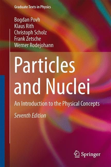 Produktbild: Particles and Nuclei
