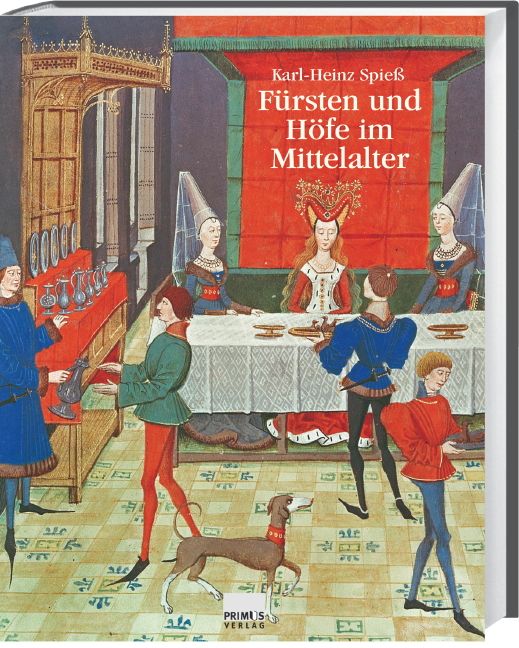 Produktbild: F&uuml;rsten und H&ouml;fe im Mittelalter