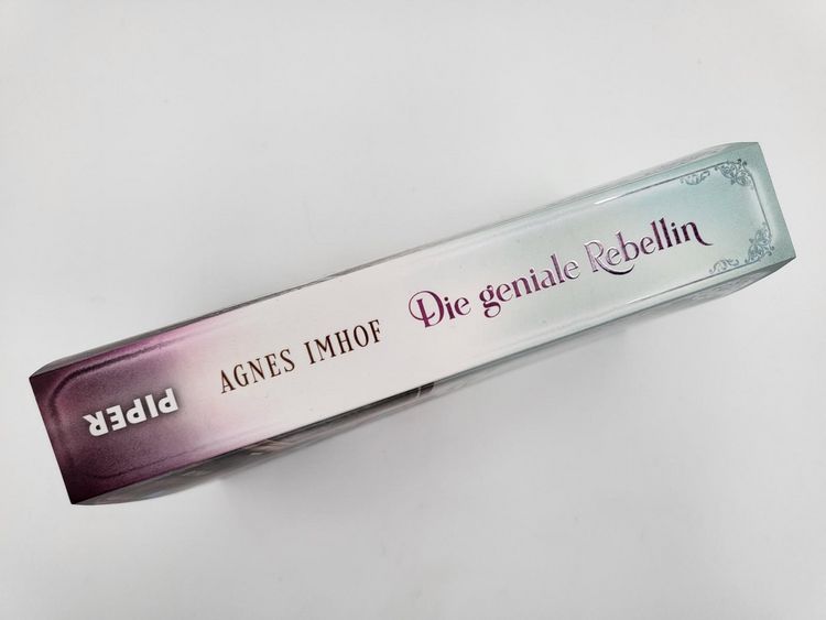 Produktbild: Die geniale Rebellin