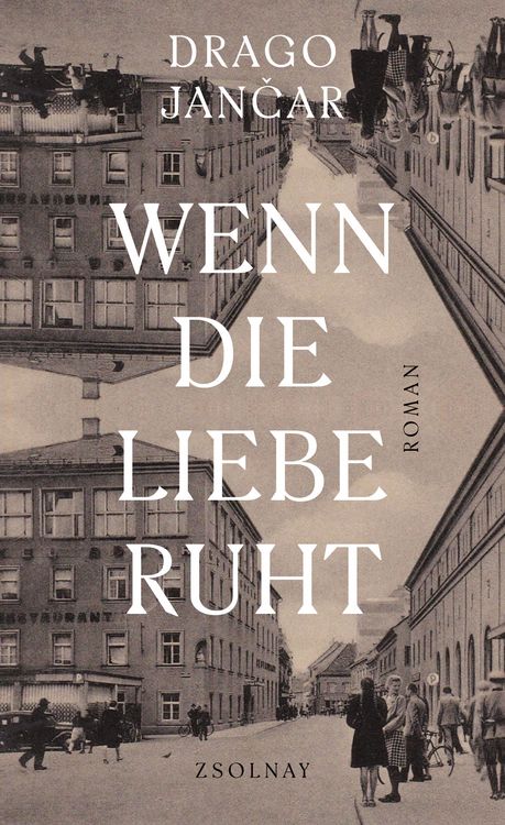 Produktbild: Wenn die Liebe ruht