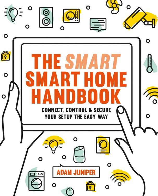 Produktbild: Smart Smart Home Handbook
