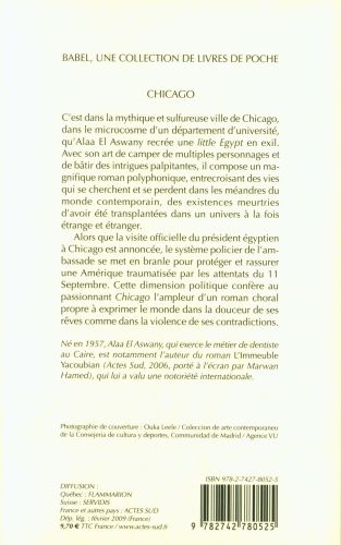 Produktbild: Chicago