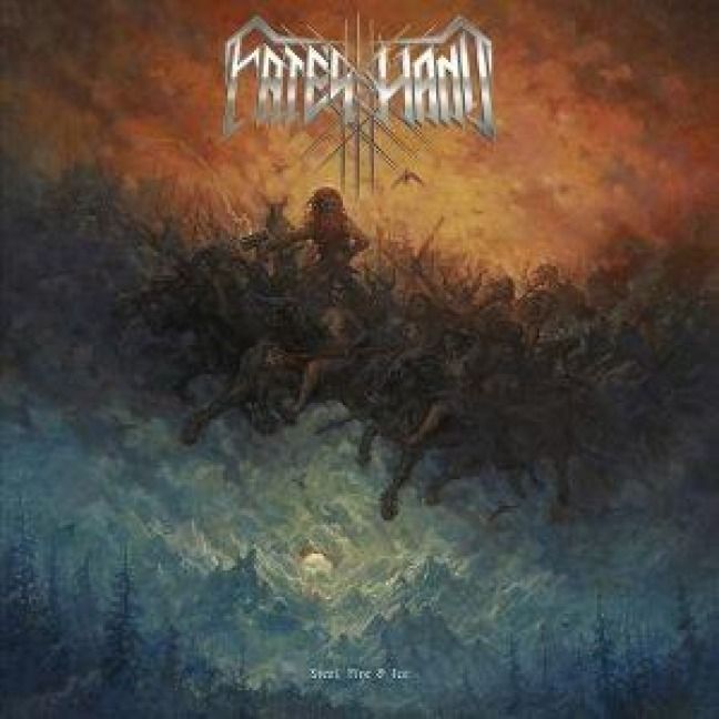 Produktbild: Steel,Fire & Ice