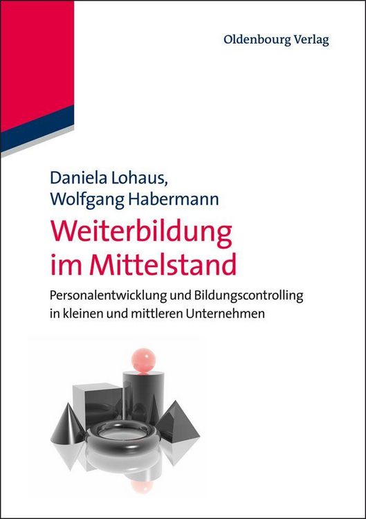 Produktbild: Weiterbildung im Mittelstand