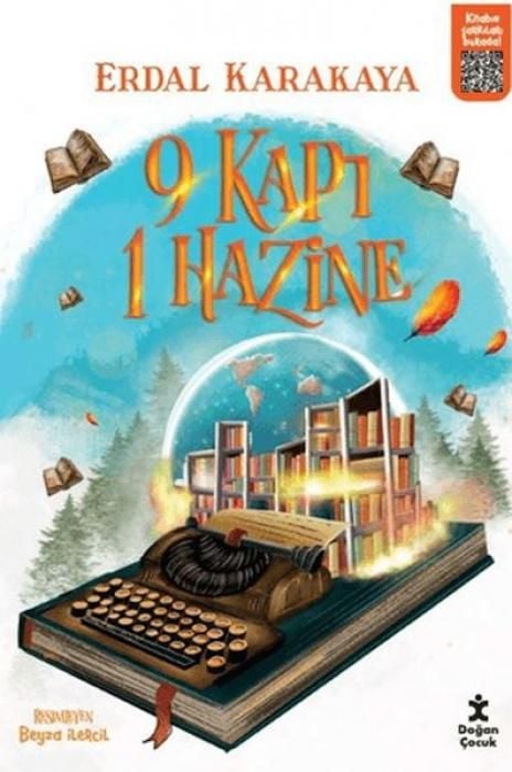 Produktbild: 9 Kapi 1 Hazine