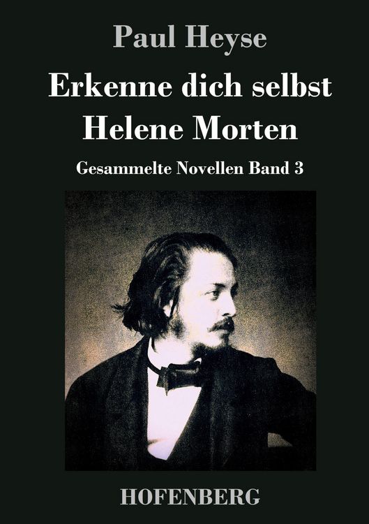 Produktbild: Erkenne dich selbst / Helene Morten